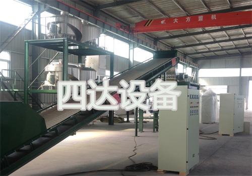 木薯淀粉生產線 木薯淀粉生產線